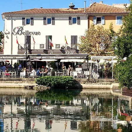 Studio De Charme Avec Sa Terrasse En Plein Coeur De Appartamento *