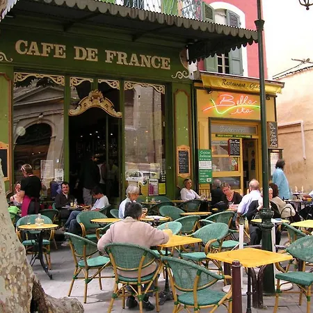 Appartamento Studio De Charme Avec Sa Terrasse En Plein Coeur De